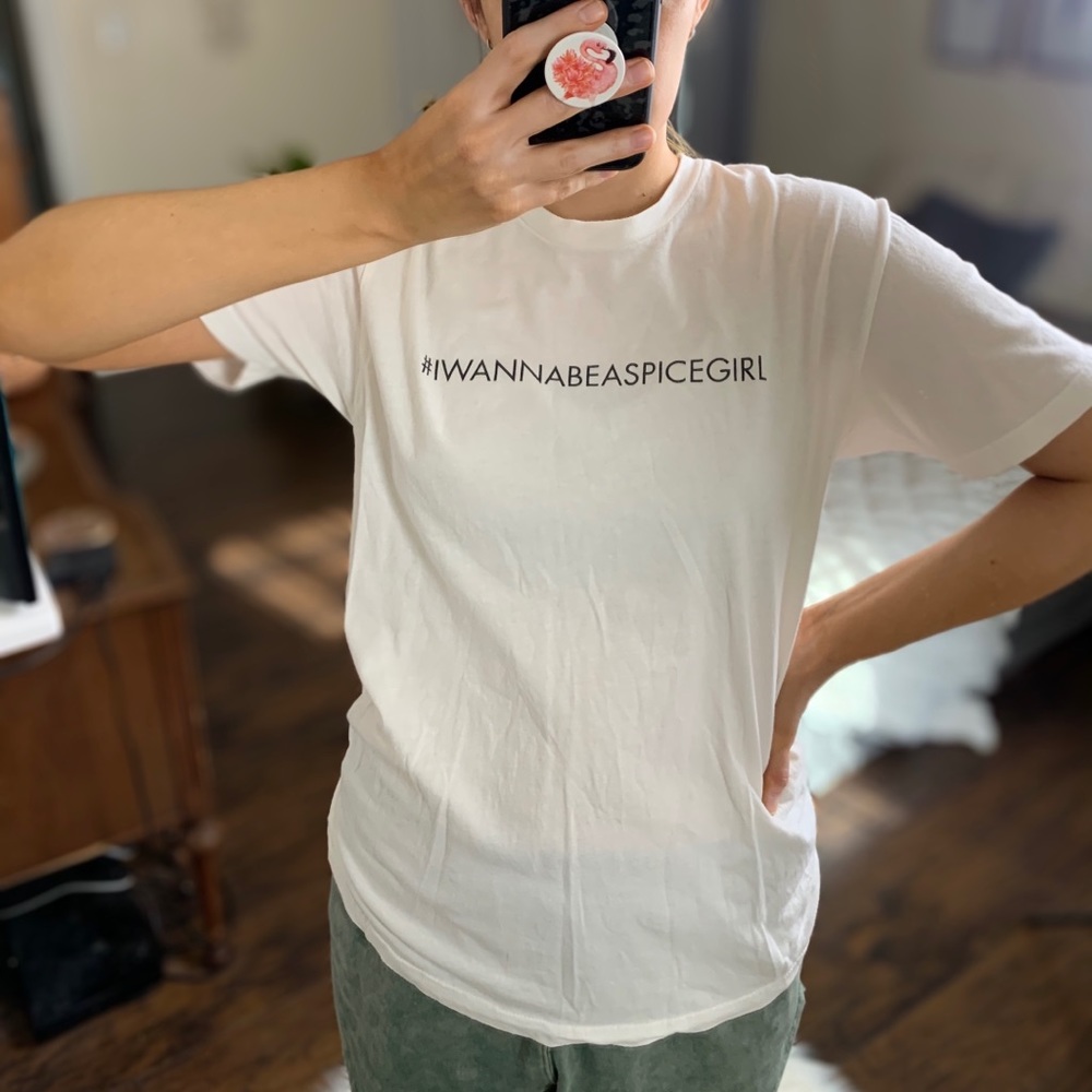 Spice Girls Tshirt - Medium